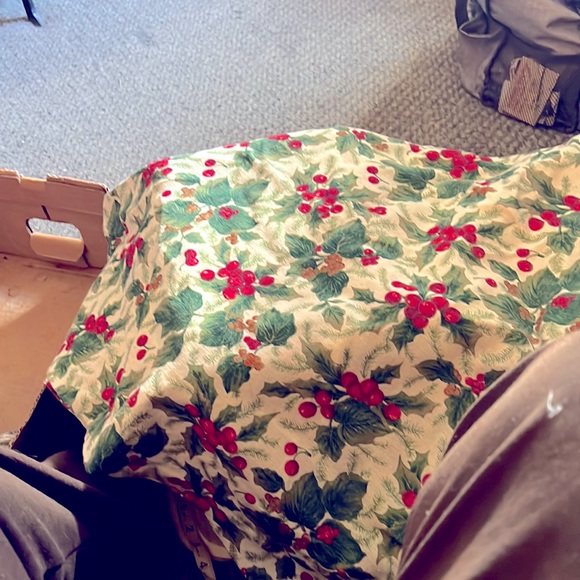 Tablecloth